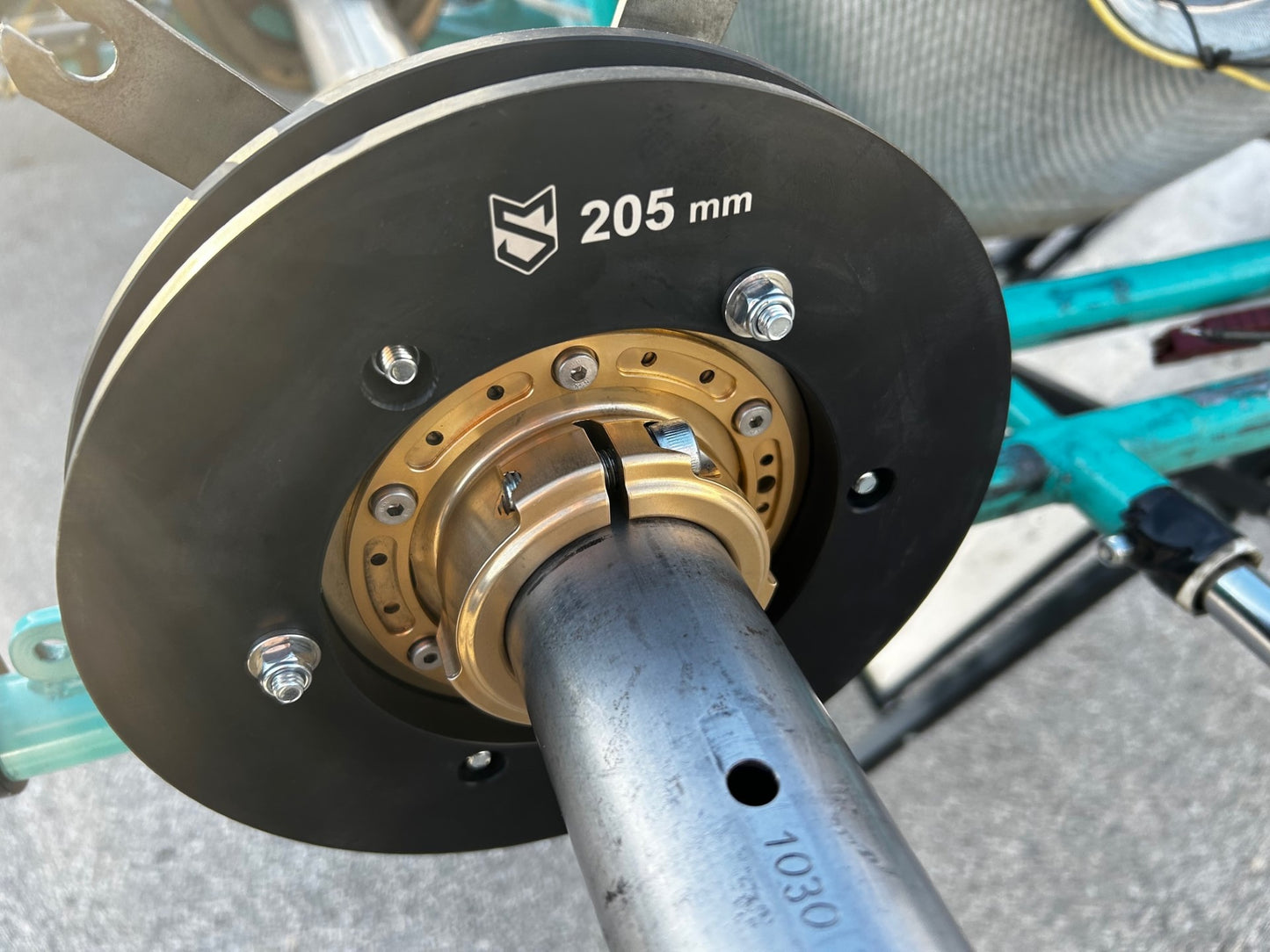 Sprocket Protector HDPE