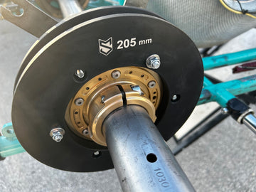 Sprocket Protector HDPE