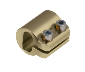 Torsion Bar Clamp OTK Style OVAL 30mm