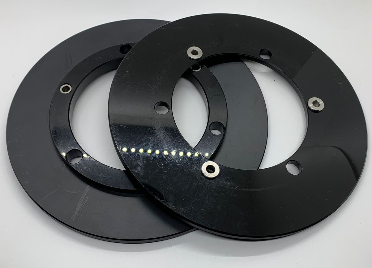 Sprocket Protector HDPE