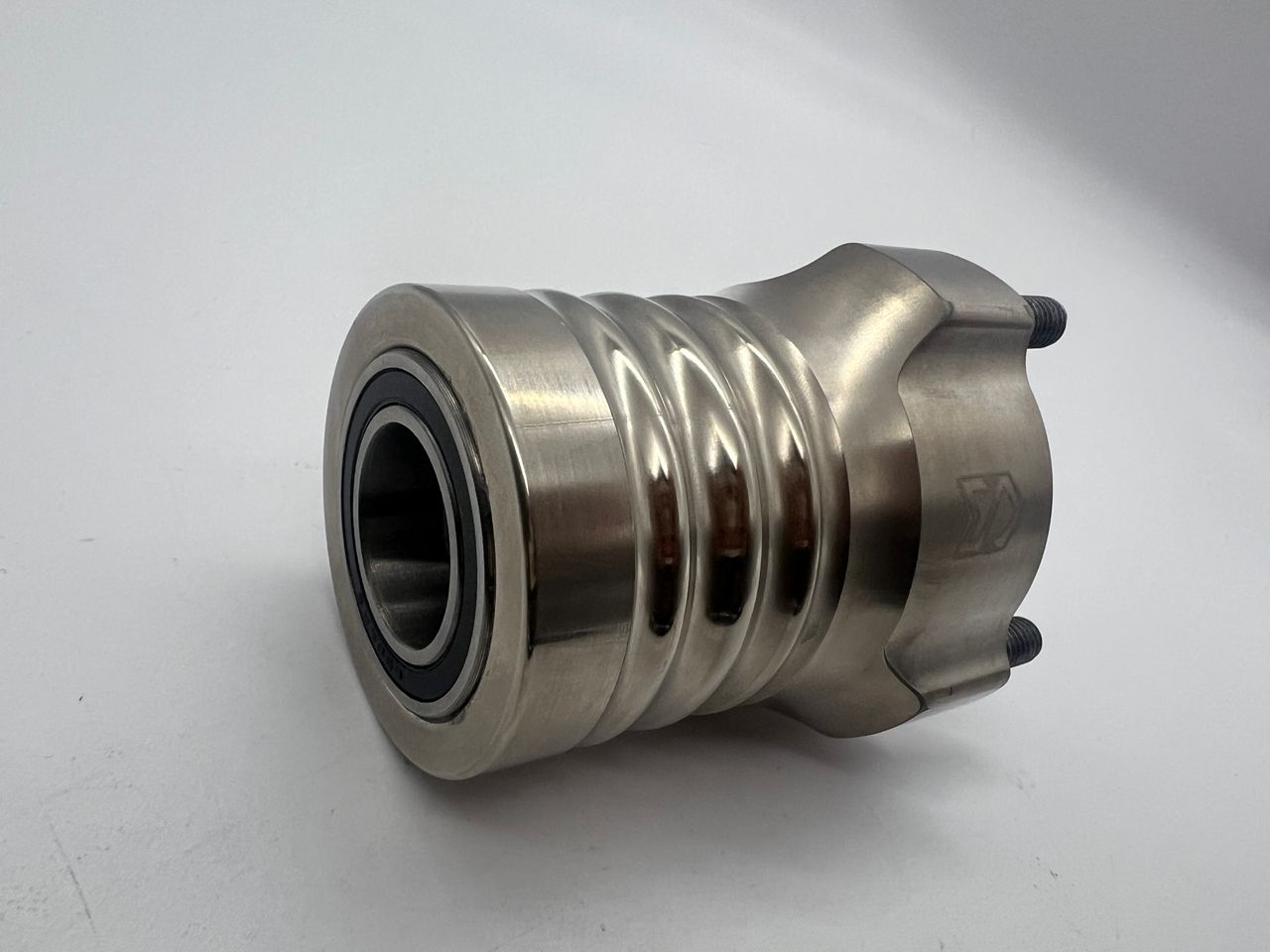 OTK Type 80mm Magnesium Front Hub - Full-Size Kart