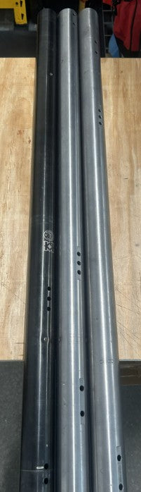 50mm Axles