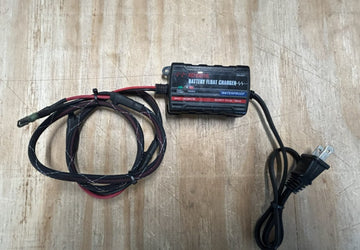 Battery charger - Used