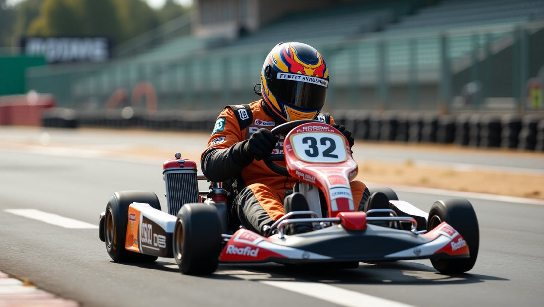 Guide to Go-Kart Braking
