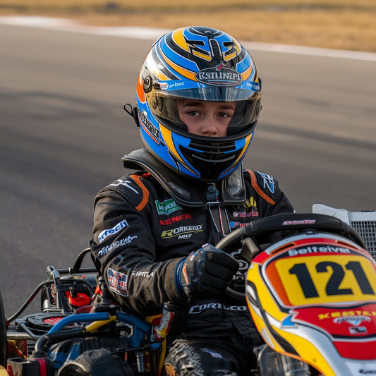 Go-Kart Safety Gear: Essential Standards for Youth and Adults