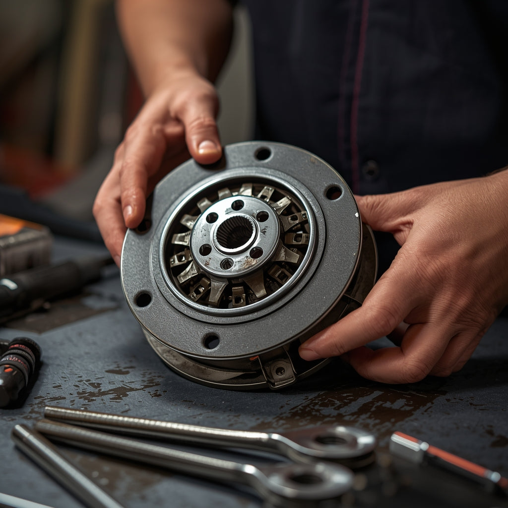 What Are the Signs of a Failing Go-Kart Clutch?