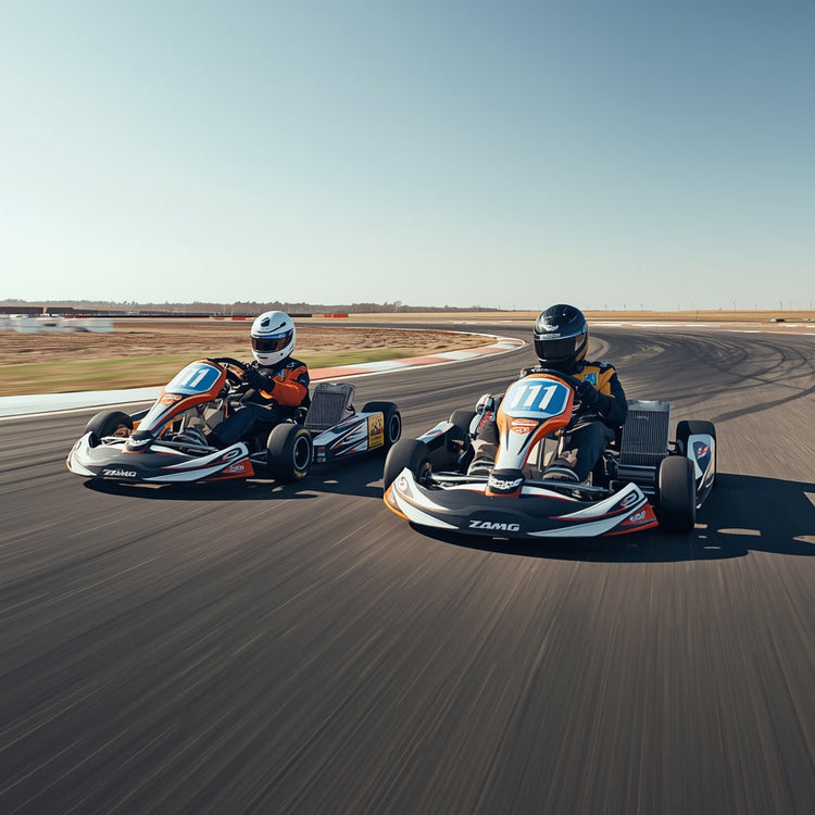 Electric vs. Gas Go-Karts: Which Wins the Race? – Kart Parts