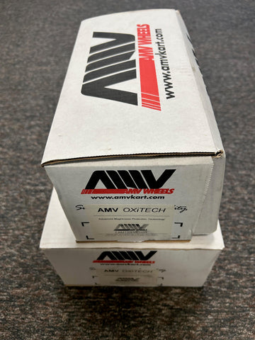 AMV 3F Wheel Set - New