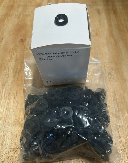Conical Washer #3 19mm/M8 - BULK