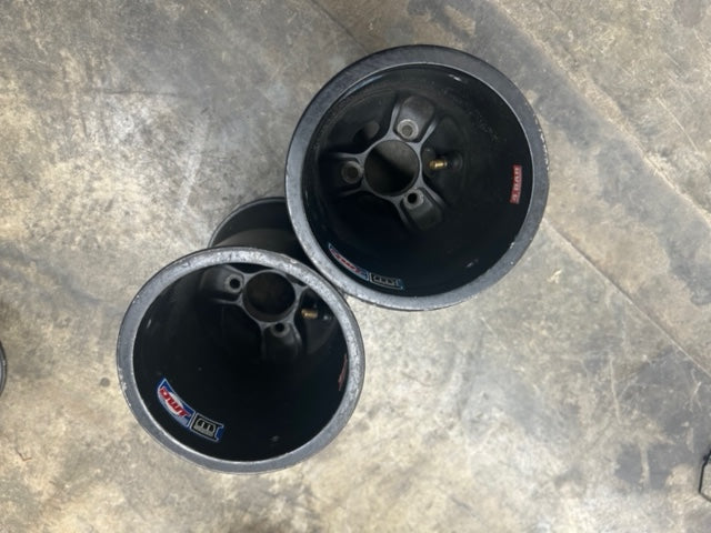 DWT LV Rear rims 212mm  USED