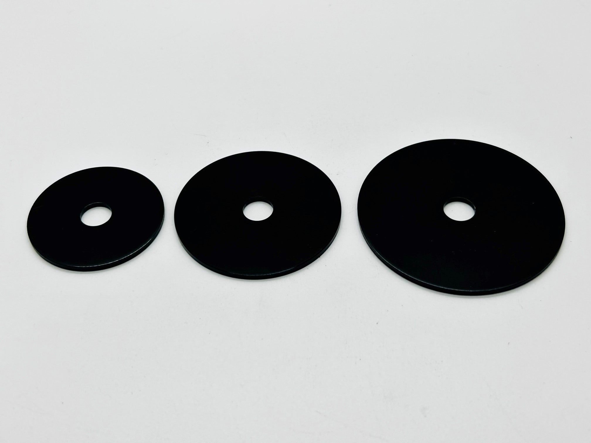 Aluminum Washer For Seat Reinforcement