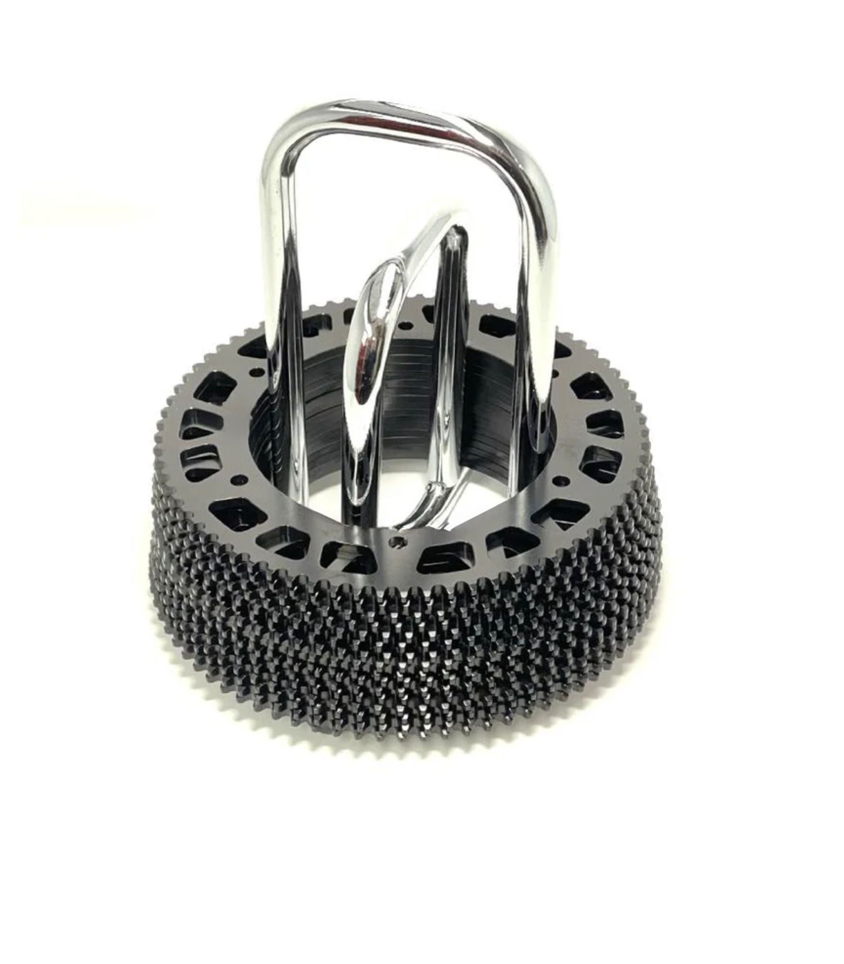 Stainless sprocket holder