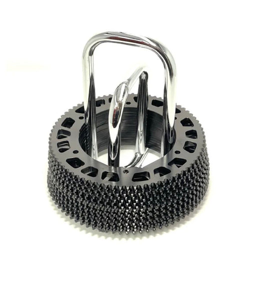 Stainless sprocket holder