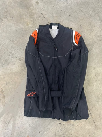 Alpinestars KMX-9 V2 Kart Suit Size 56