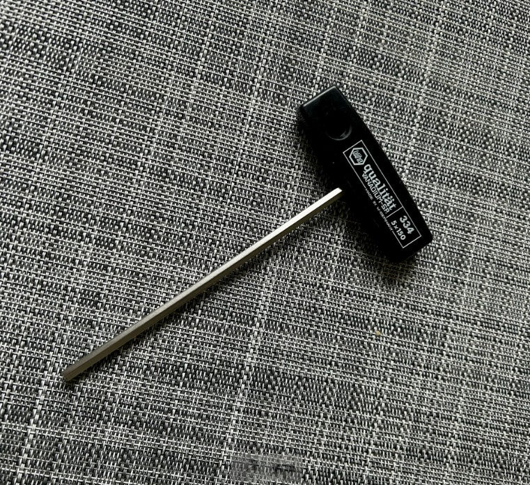 Wiha Qualität 5 x 150mm T Allen wrench