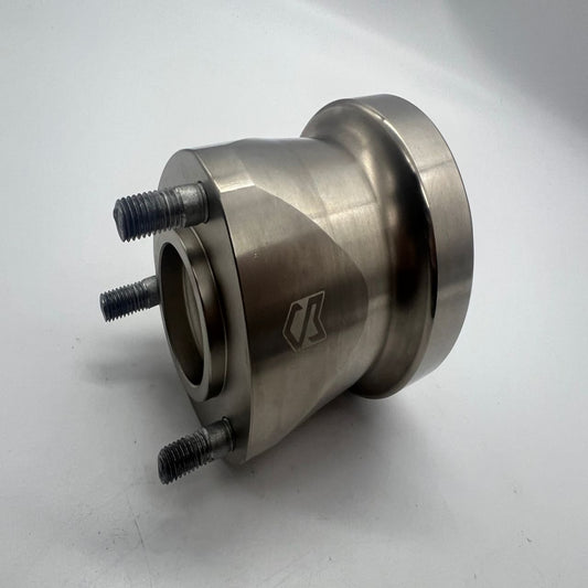 OTK Type 50x87mm Magnesium Rear Hub - Full Size