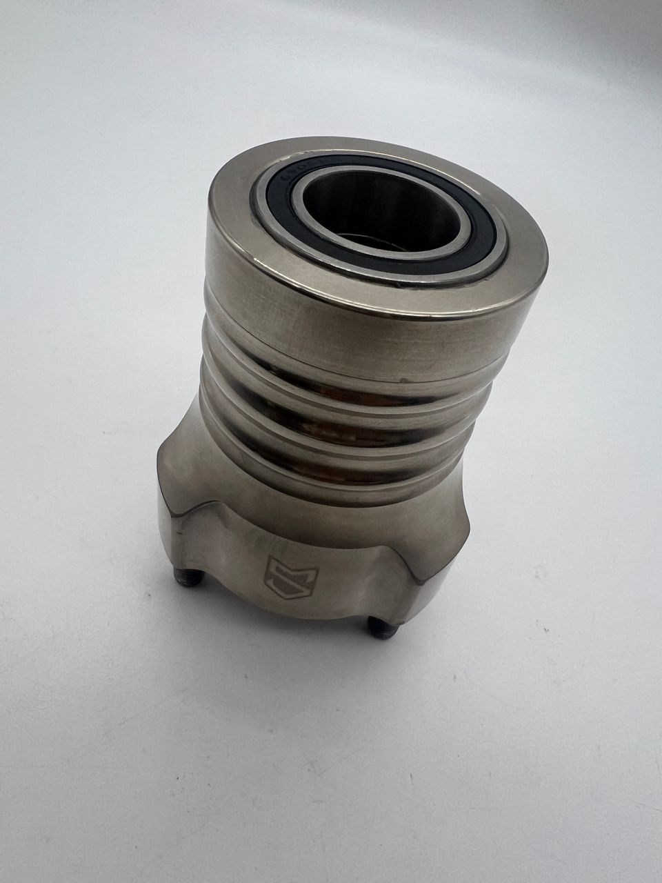 OTK Type 80mm Magnesium Front Hub - Full-Size Kart