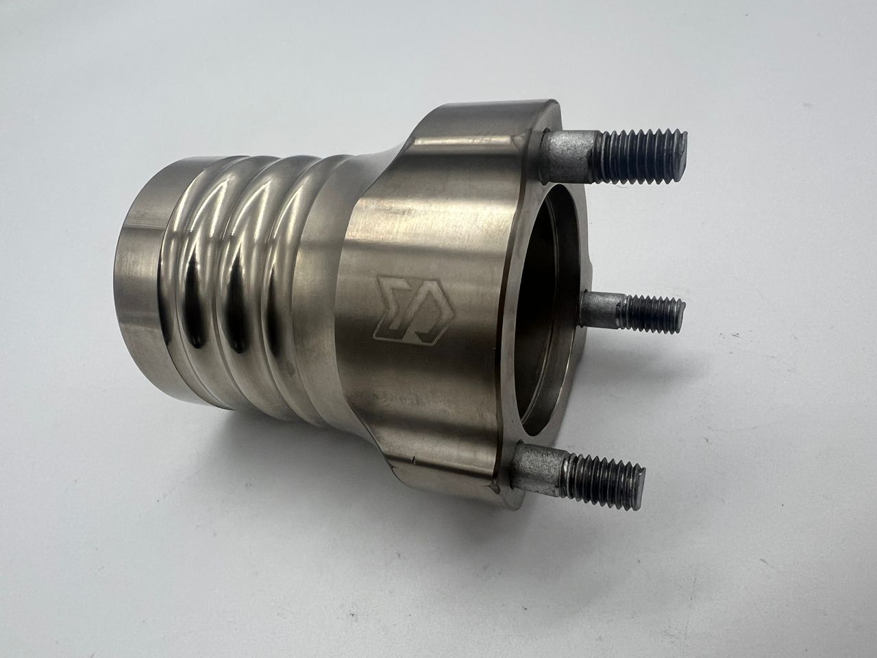 OTK Type 80mm Magnesium Front Hub - Full-Size Kart