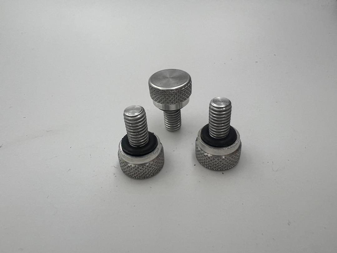 Wheel Bead Lock Aluminum