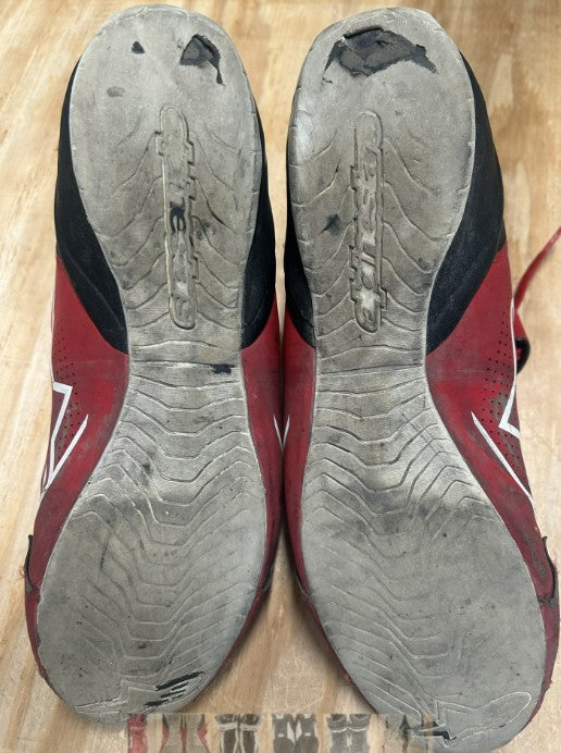 Alpine stars karting shoes US 9.5