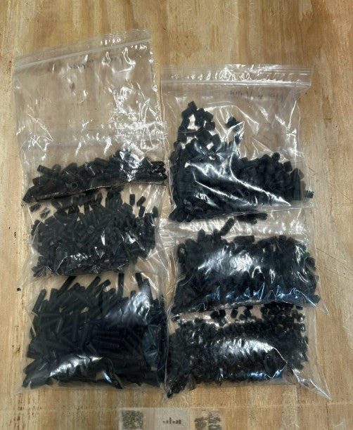 Set / Grub screws - BULK  QTY 1084