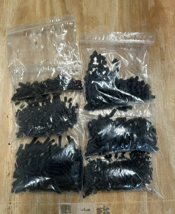 Set / Grub screws - BULK  QTY 1084