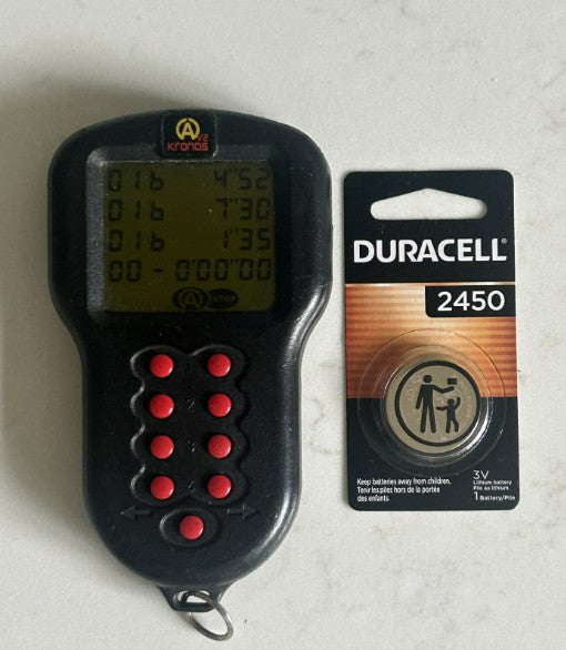 ALFANO KRONOS V2 Lap Timer
