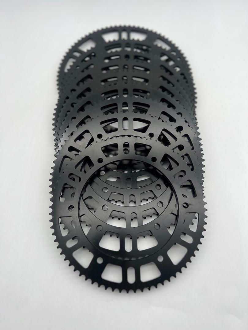 #219 7075 Aluminum Sprocket