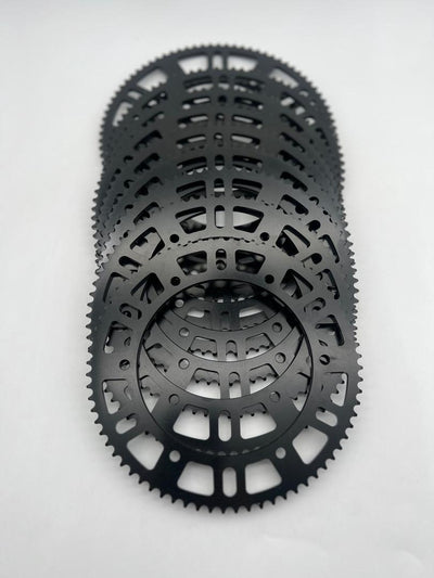 #219 7075 Aluminum Sprocket