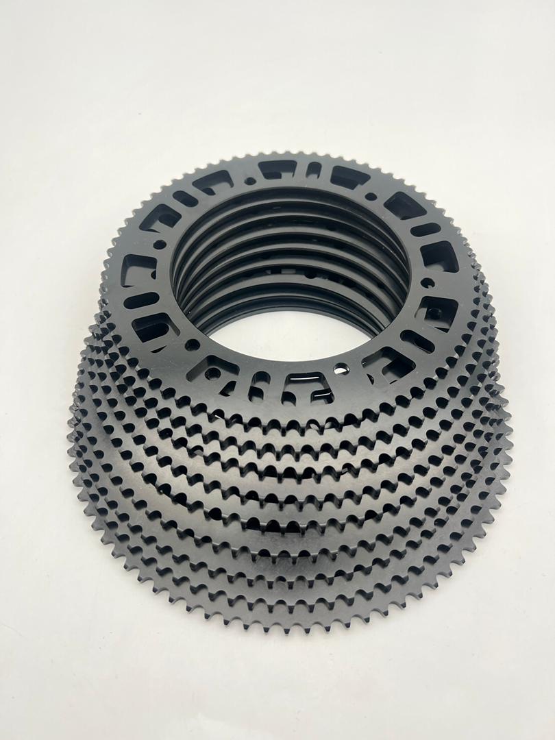 #219 7075 Aluminum Sprocket